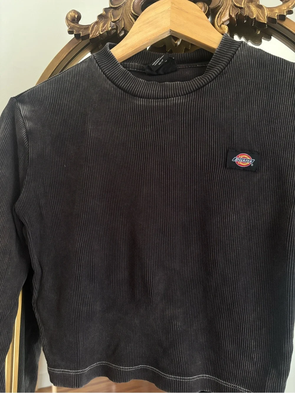 Dickies washed faded